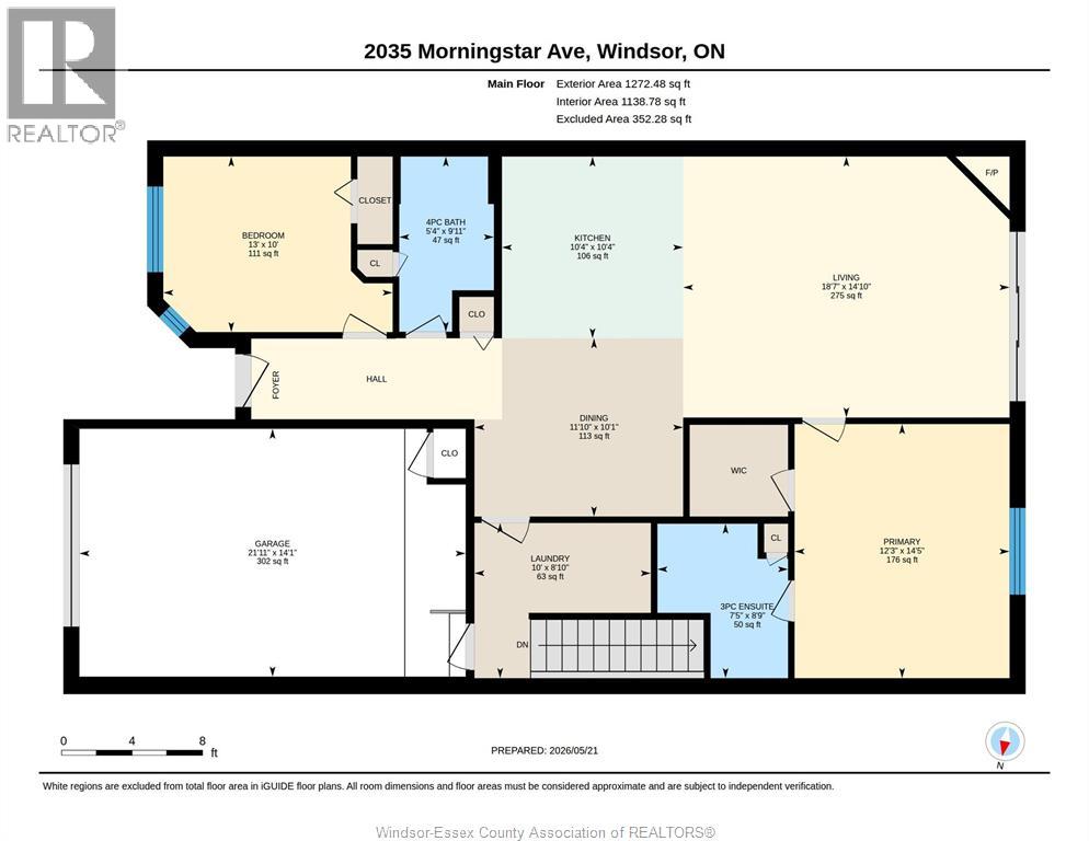 2035 Morningstar Avenue, Windsor, Ontario N8P 1W5 - Photo 33 - 26011909