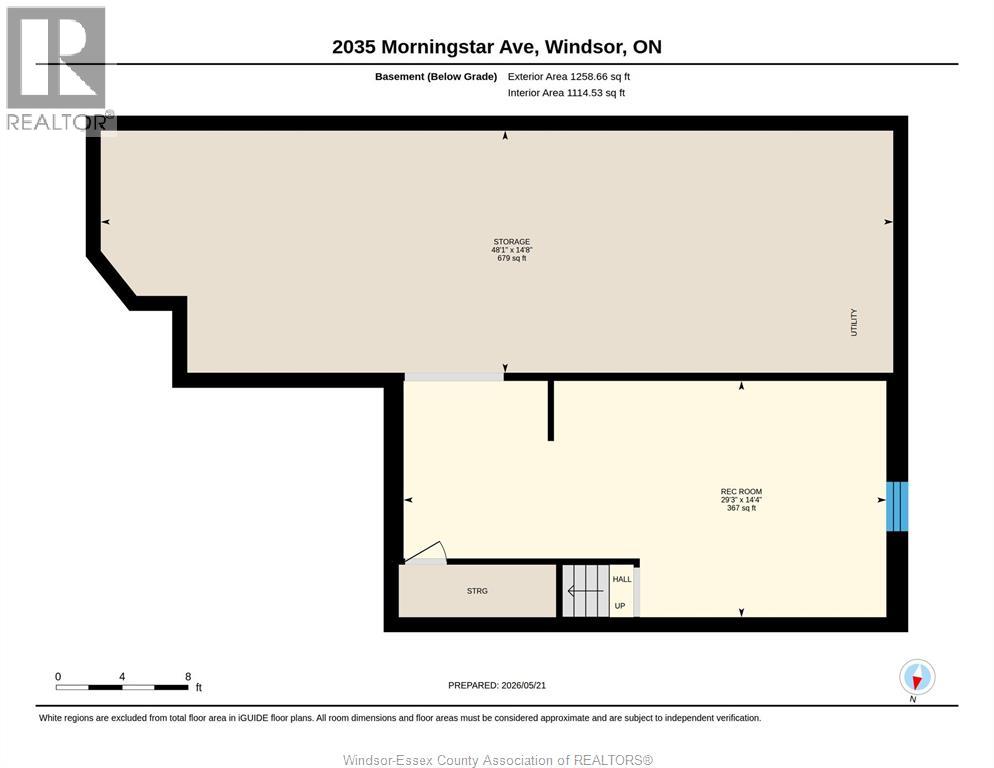 2035 Morningstar Avenue, Windsor, Ontario N8P 1W5 - Photo 34 - 26011909