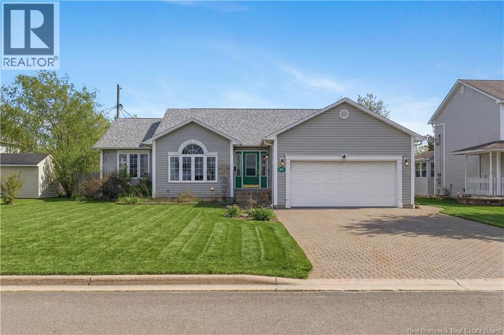 84 Hillary Crescent, Moncton, New Brunswick  E1C 0A8 - Photo 1 - NB140231
