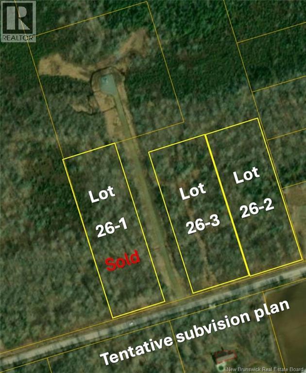 Lot 26-3 Bateman Mill, Shediac Cape, New Brunswick  E4P 2Z3 - Photo 2 - NB140203