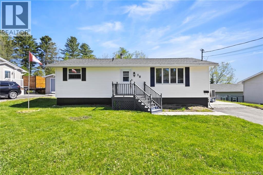18 Hollybrook Street, Fredericton, New Brunswick