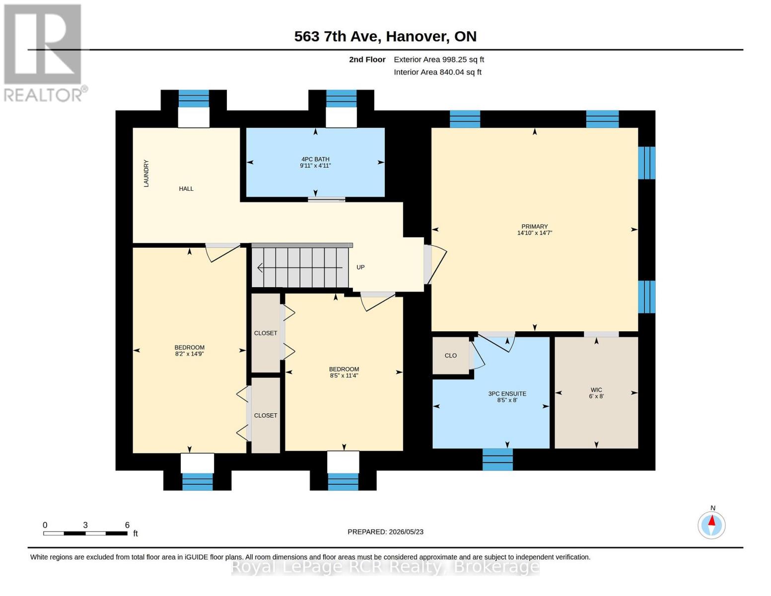 563 7th Avenue, Hanover, Ontario  N4N 2J8 - Photo 39 - X13168418