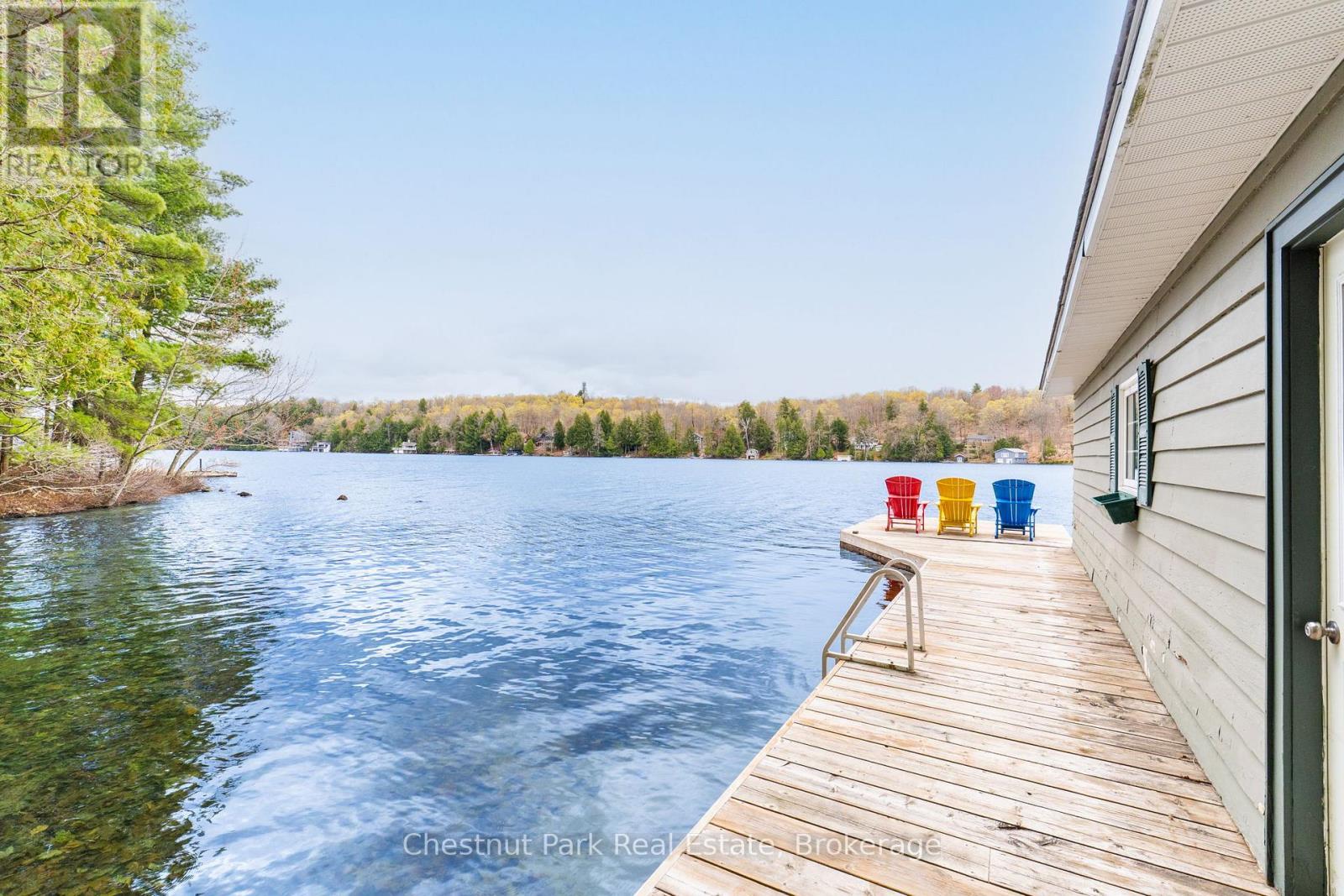 #8 - 1086 Pennwood Road, Muskoka Lakes, Ontario  P0B 1J0 - Photo 37 - X13168484