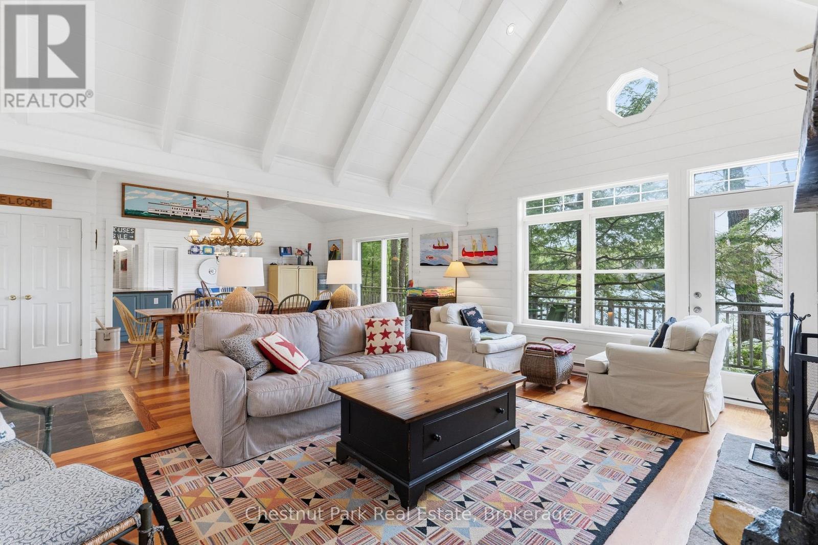 #8 - 1086 Pennwood Road, Muskoka Lakes, Ontario  P0B 1J0 - Photo 7 - X13168484