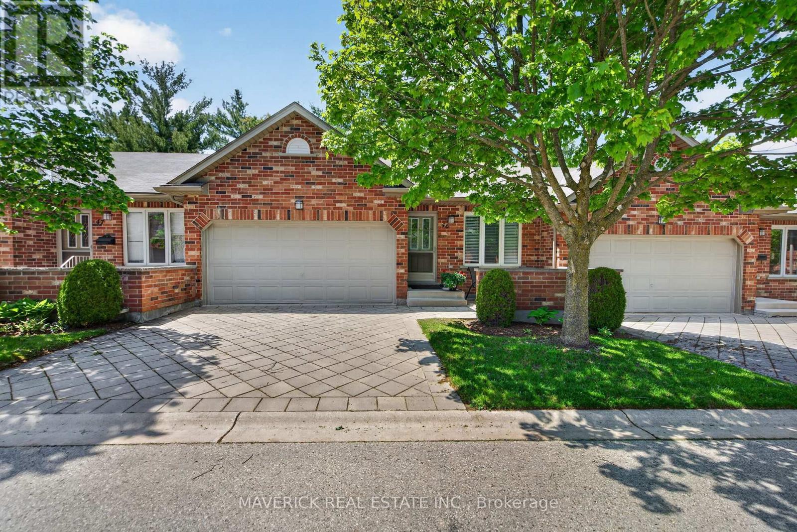 46 - 43 Capulet Walk, London North, Ontario  N6H 5V5 - Photo 1 - X13168386