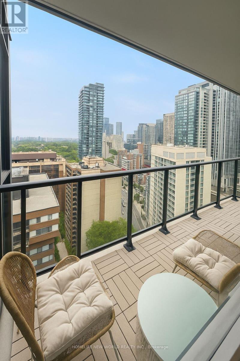 1907 - 32 Davenport Road, Toronto, Ontario  M5R 0B5 - Photo 14 - C13168480