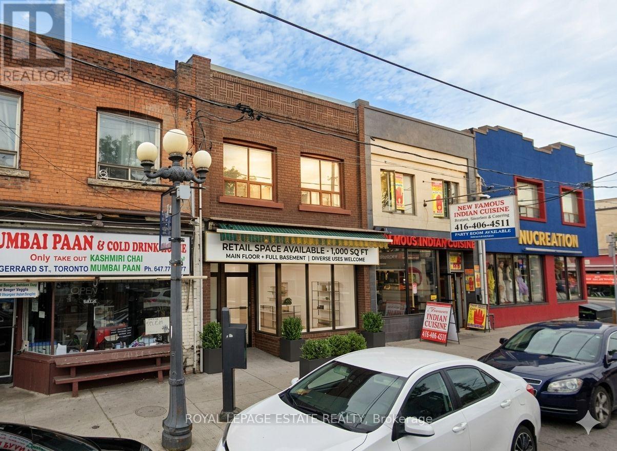 1408 GERRARD STREET E, Toronto, Ontario