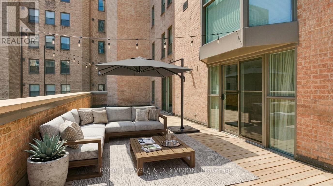 405 - 25 George Street, Toronto, Ontario  M5A 4L8 - Photo 36 - C13168192