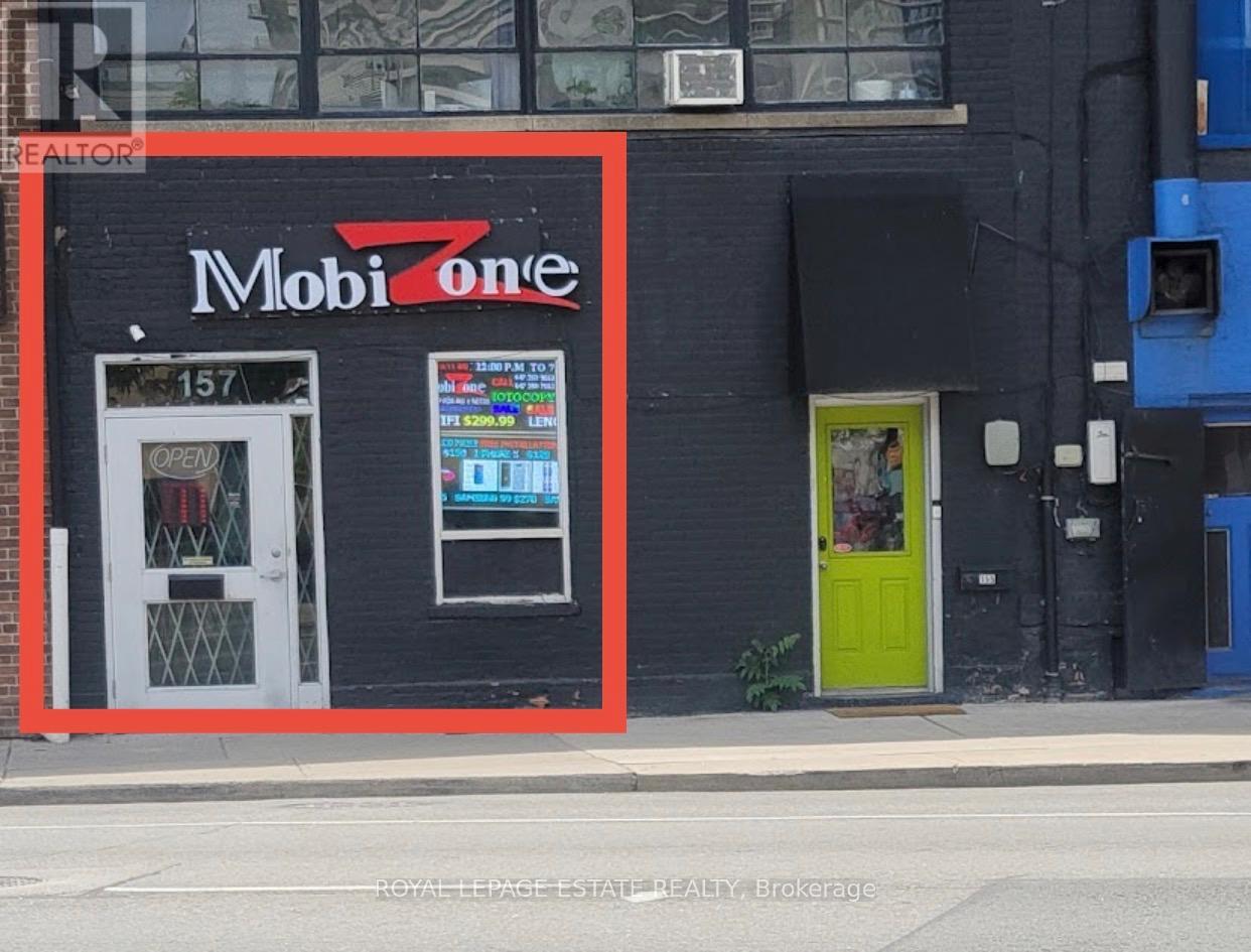 157 RICHMOND STREET E, Toronto, Ontario