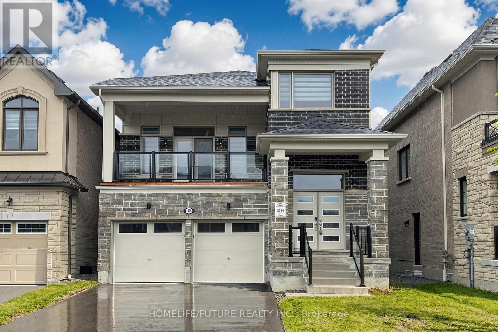 1406 SWALLOWTAIL LANE, Pickering, Ontario