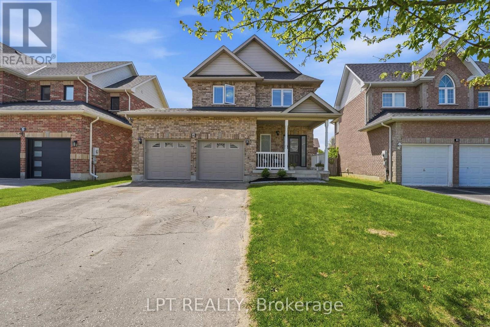 4 MILLBURY ROAD, Uxbridge, Ontario