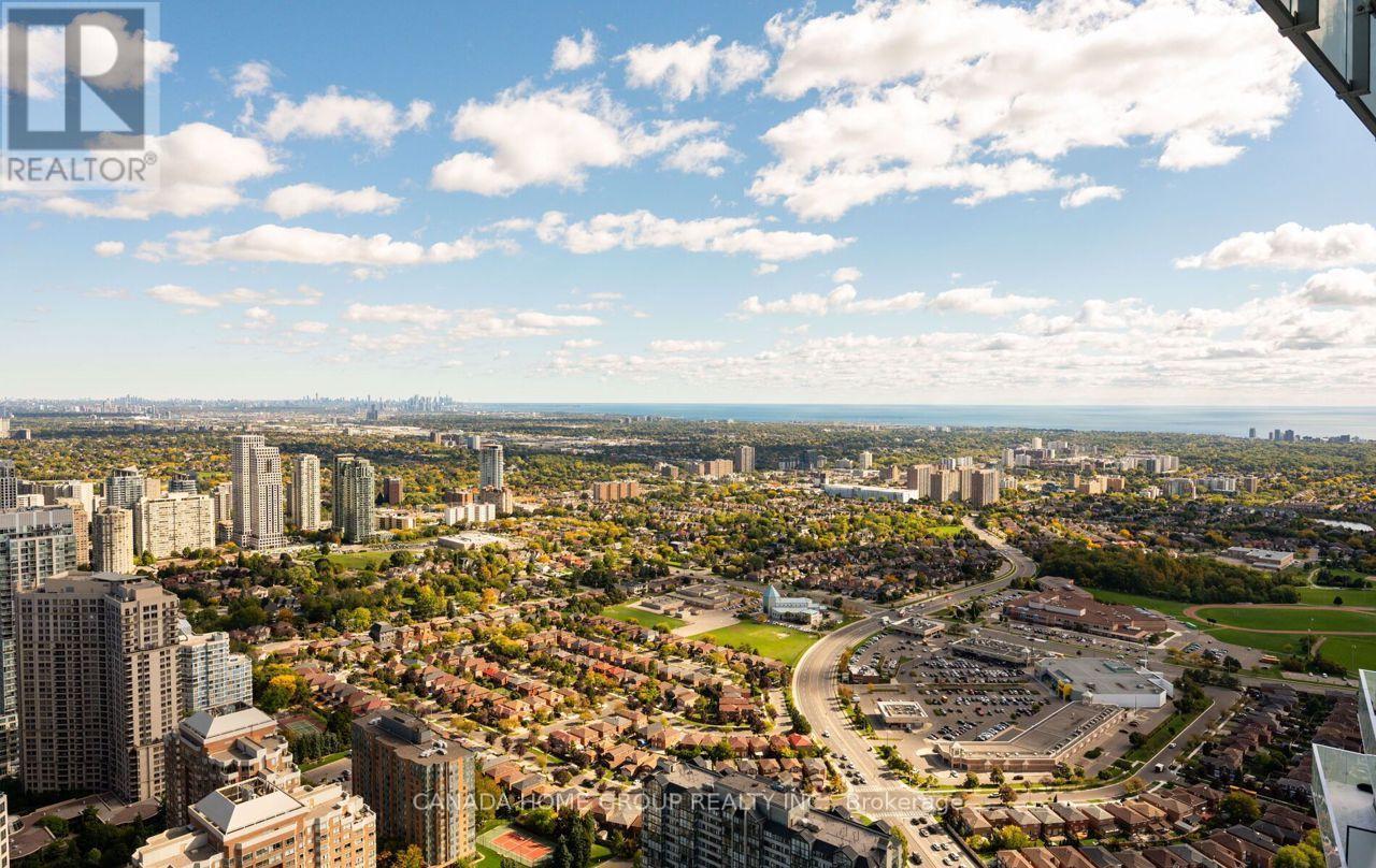 5310 - 3900 CONFEDERATION PARKWAY, Mississauga, Ontario