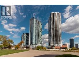 25 WELLINGTON Street S Unit# 2710, kitchener, Ontario