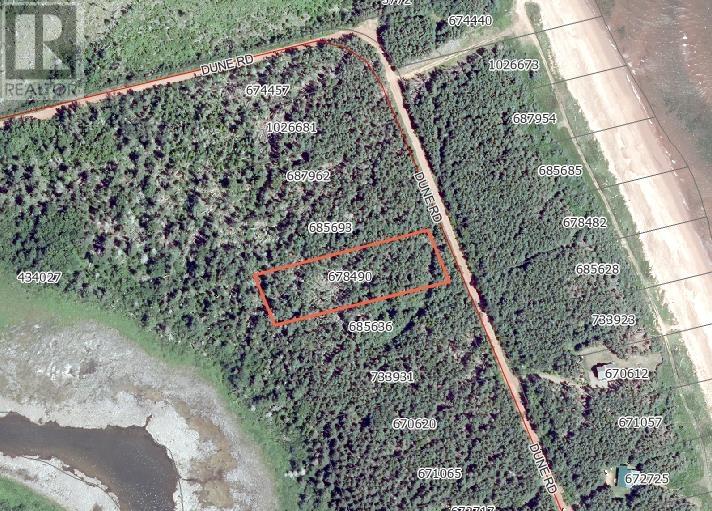 Lot Dune Road, St. Felix, Prince Edward Island  C0B 2B0 - Photo 4 - 202611984