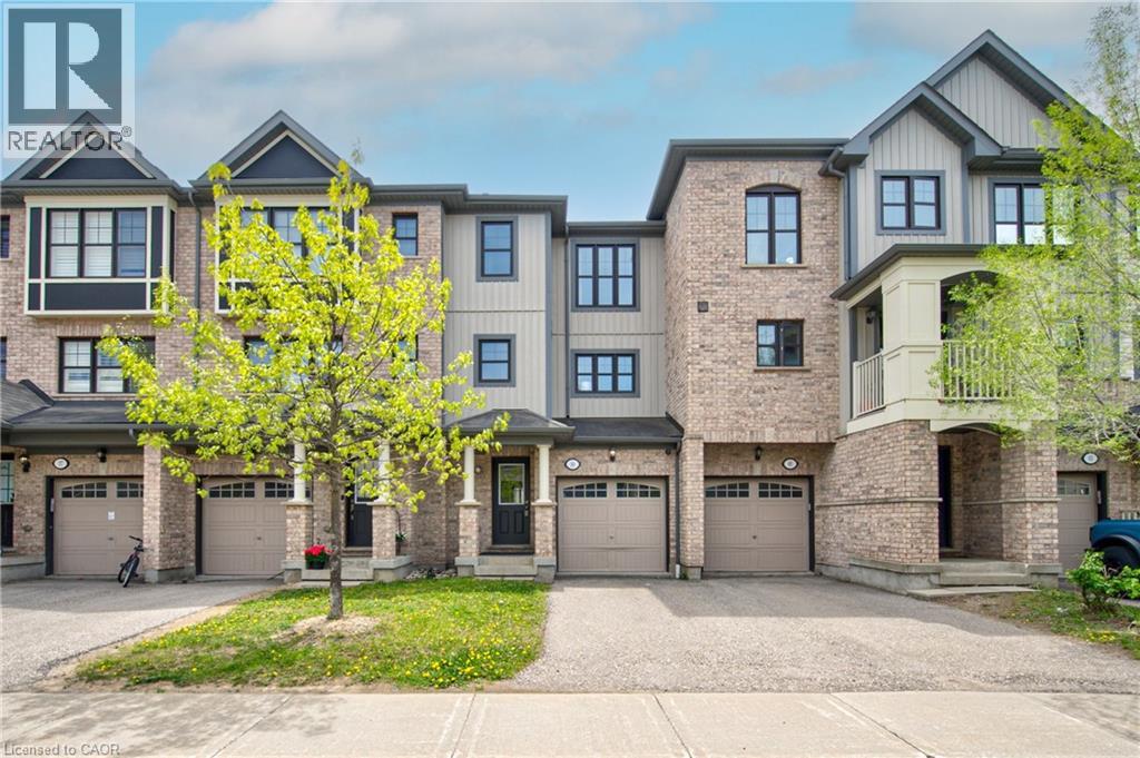 701 HOMER WATSON Boulevard Unit# 59, Kitchener, Ontario