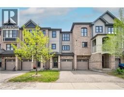 701 HOMER WATSON Boulevard Unit# 59, Kitchener, Ontario