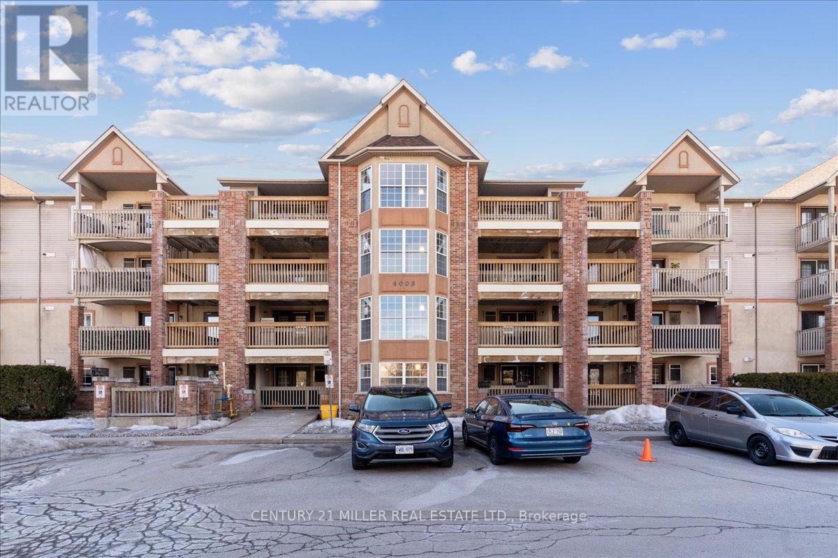 406 - 4003 KILMER DRIVE, Burlington, Ontario