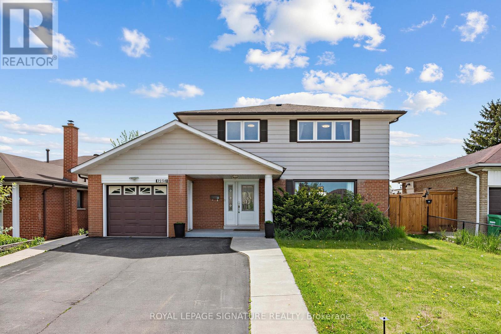 7258 VERNOR DRIVE, Mississauga, Ontario