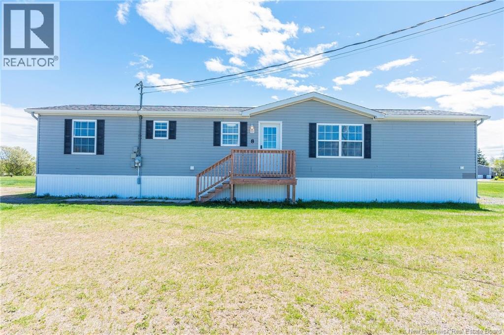 8 Frank Street, Bas Cap Pele, New Brunswick