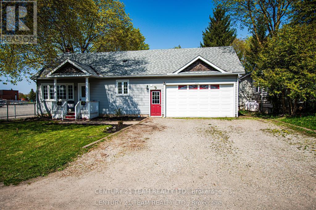 179 DANIEL STREET, Erin, Ontario