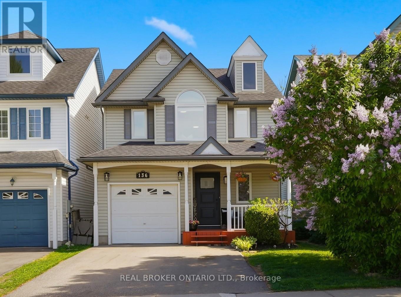 136 MARCY CRESCENT, Cambridge, Ontario