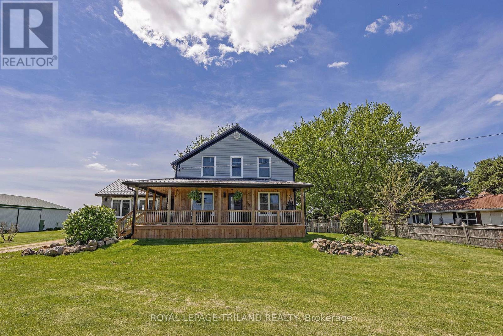 45471 Sparta Line, Central Elgin, Ontario  N5P 3S8 - Photo 2 - X13168556