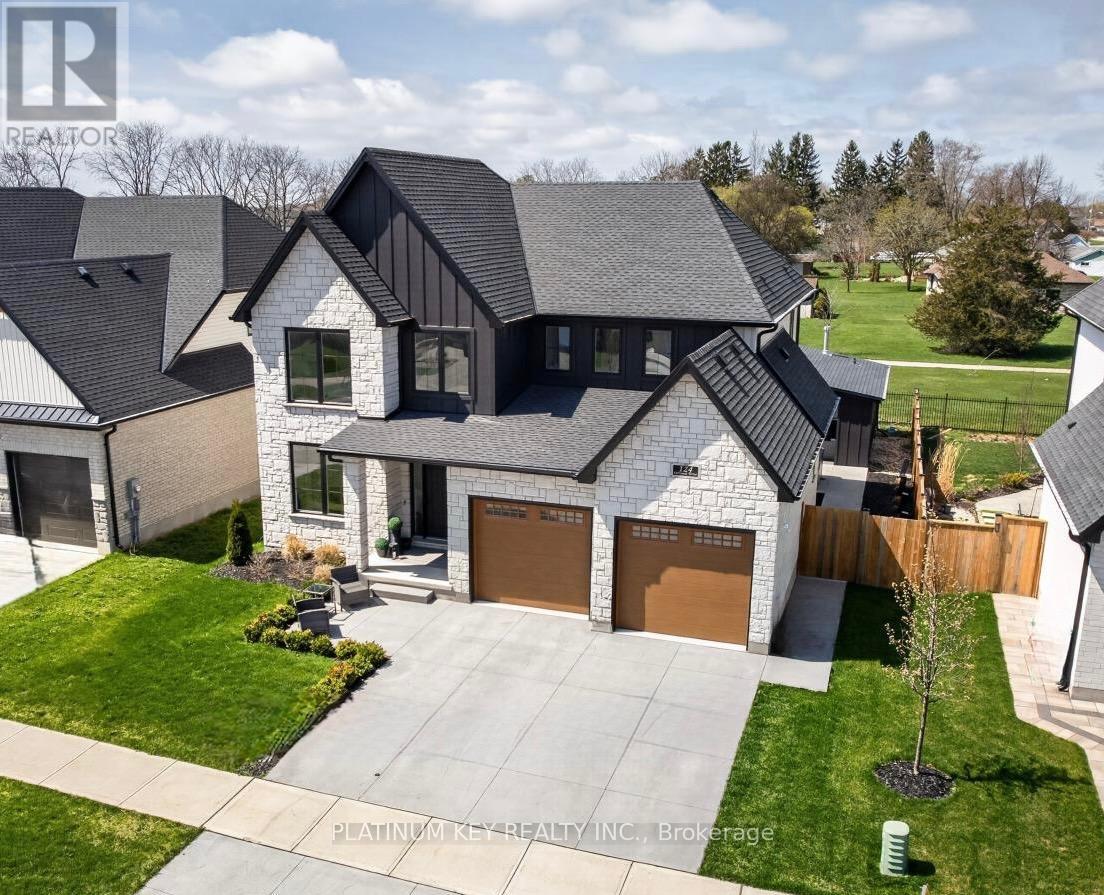 124 Optimist Drive, Southwold, Ontario  N5P 0G2 - Photo 2 - X13168638
