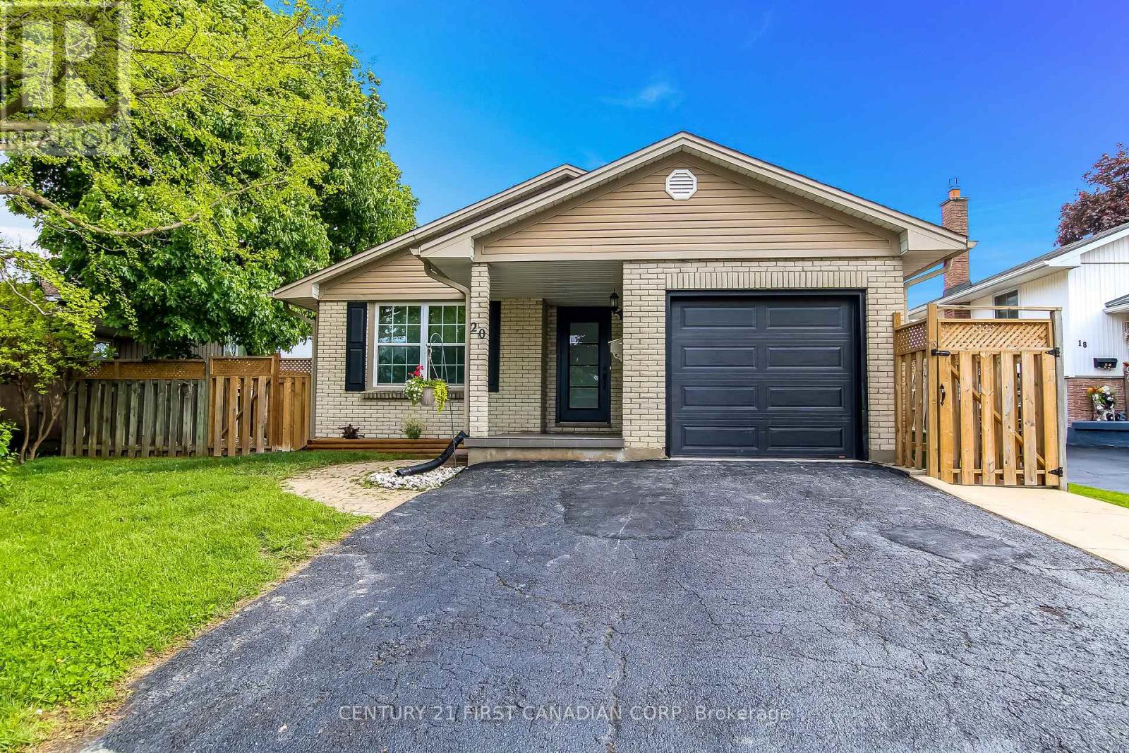 20 Renny Crescent, London South, Ontario  N6E 2C5 - Photo 1 - X13168640