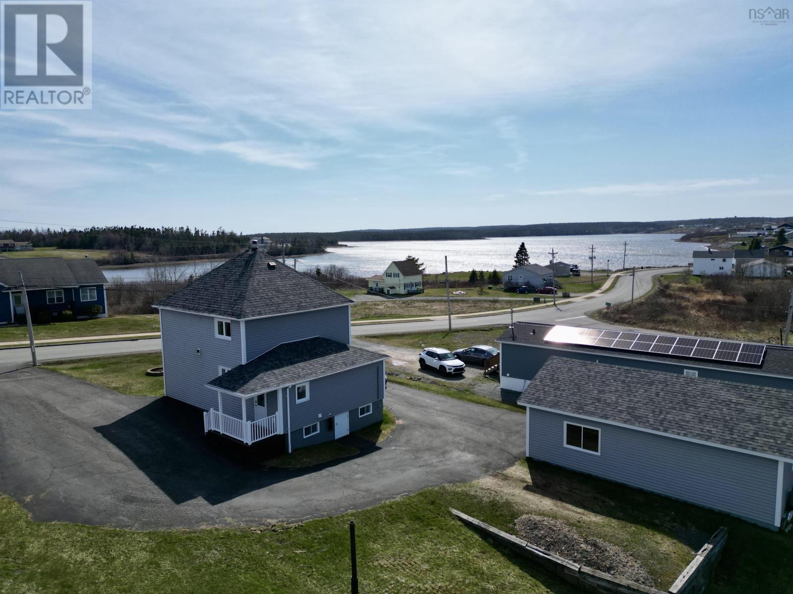 93 Grandique Ferry Rd., Louisdale, Nova Scotia