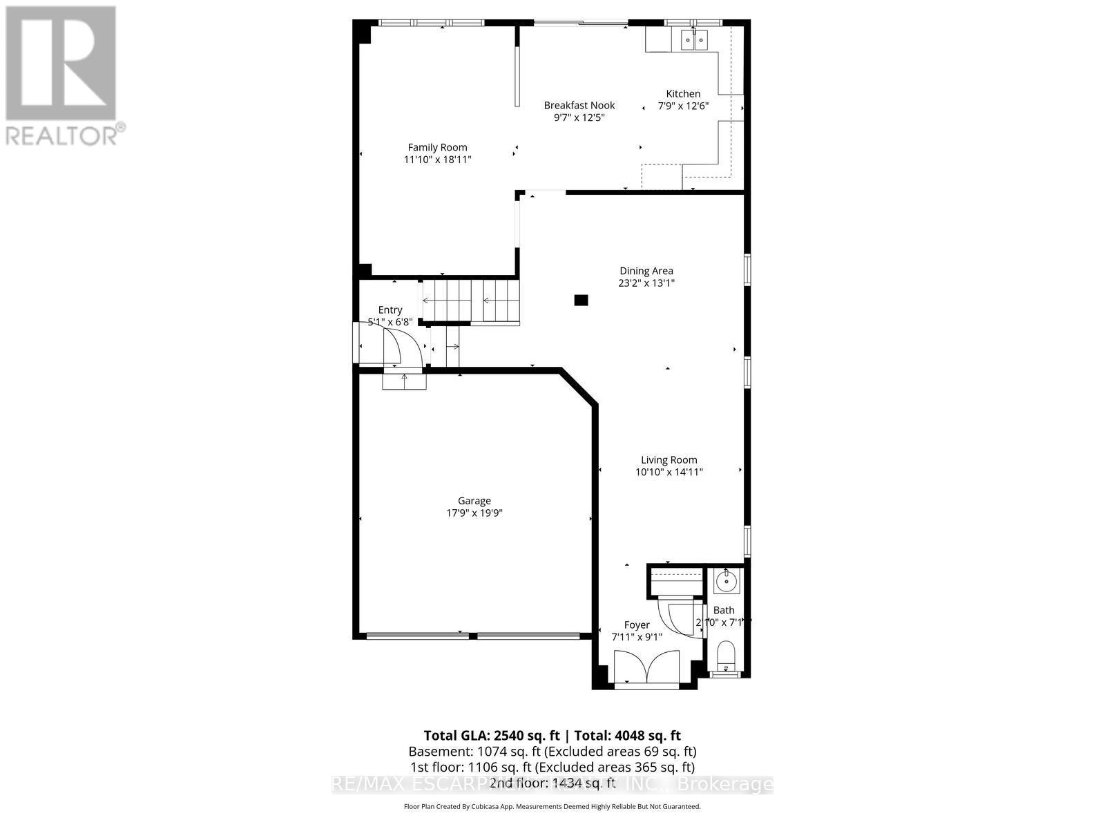 47 Monument Trail, Brampton, Ontario  L7A 4M9 - Photo 45 - W13001784