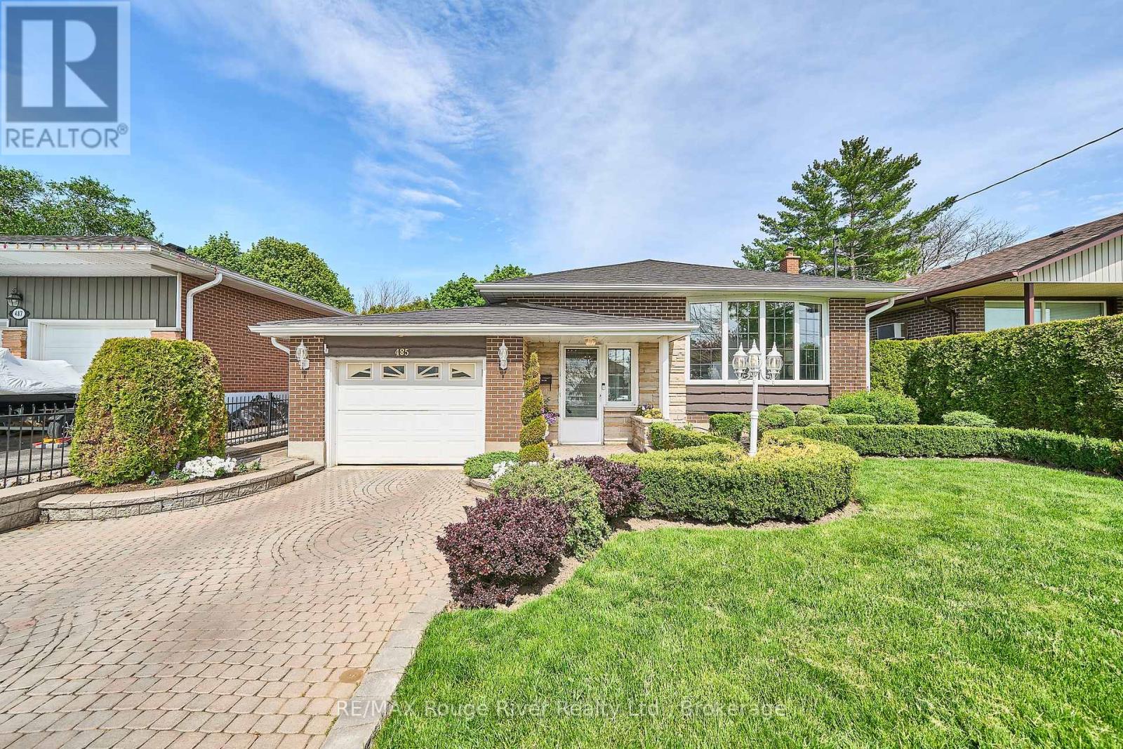 485 ELIZABETH STREET, Oshawa, Ontario