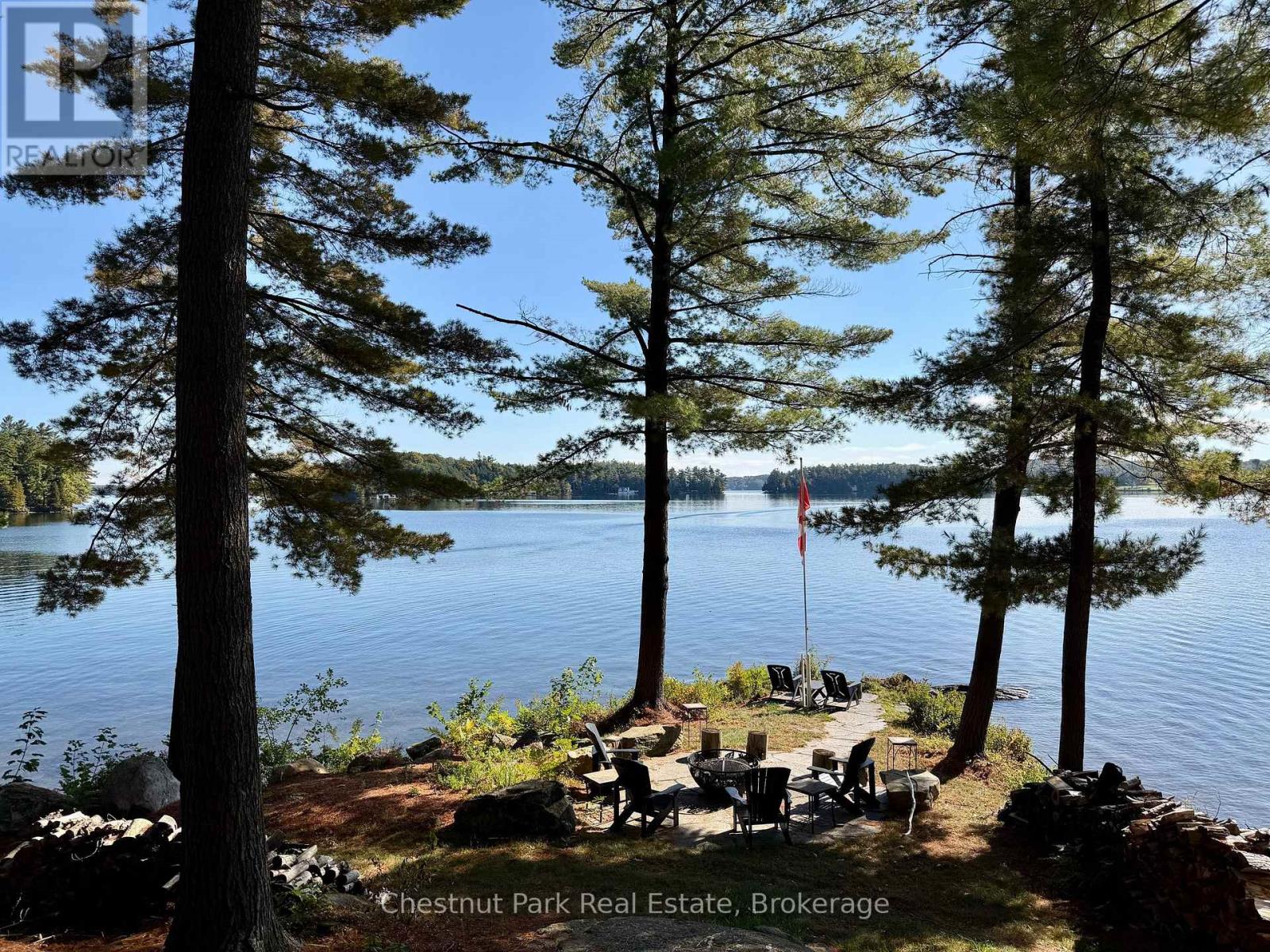 5 Is Beacon Island, Muskoka Lakes, Ontario  P0B 1J0 - Photo 4 - X13168632