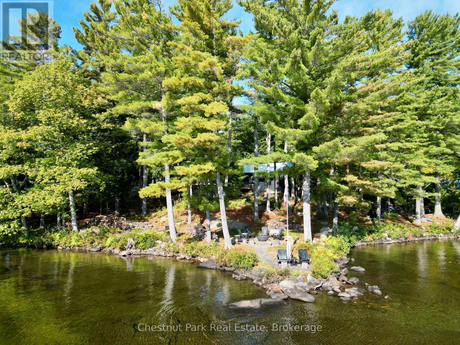 5 Is Beacon Island, Muskoka Lakes, Ontario  P0B 1J0 - Photo 5 - X13168632