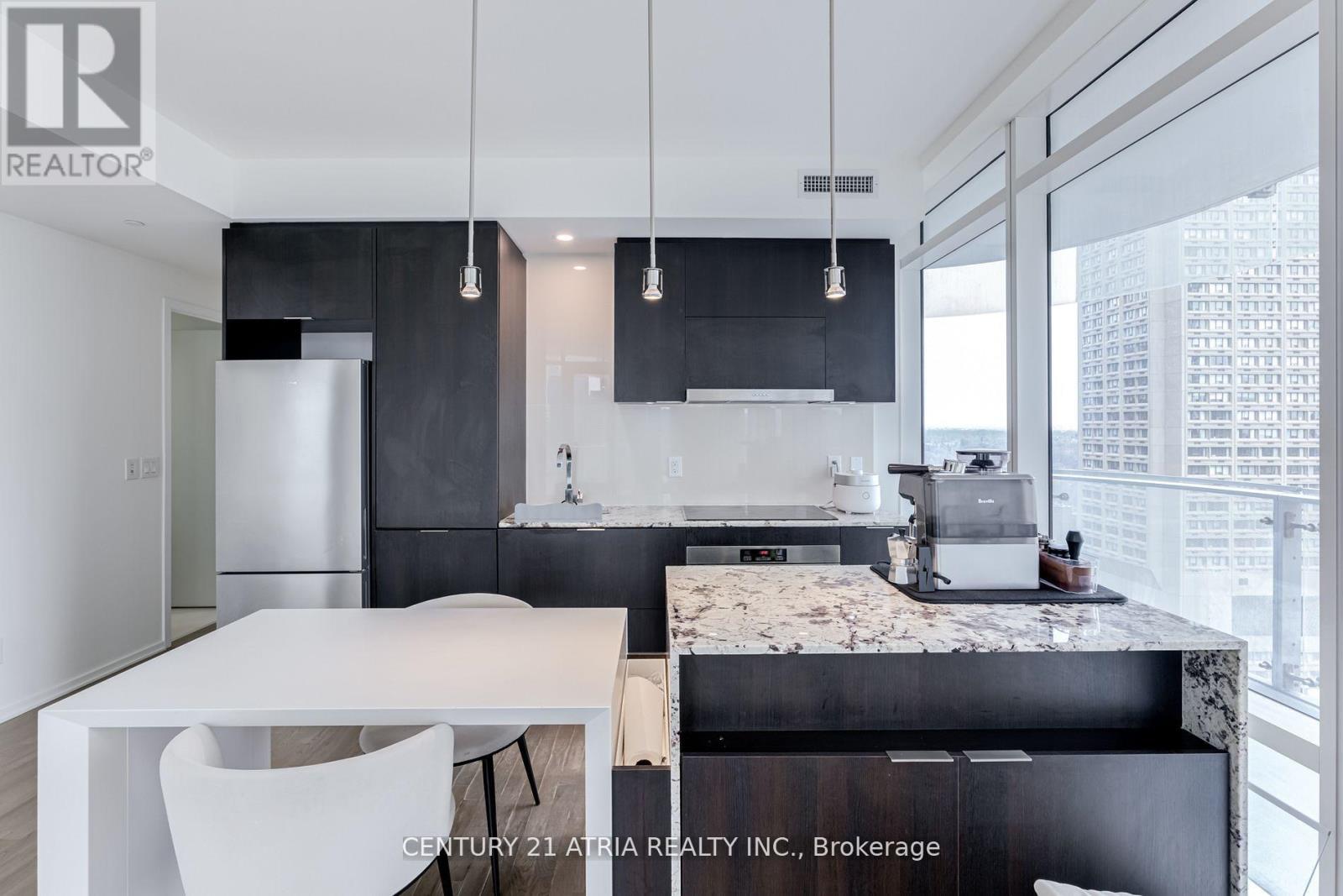 2104 - 1 BLOOR STREET E, Toronto, Ontario