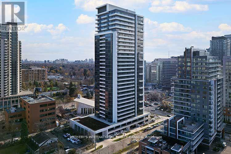 1015 - 75 CANTERBURY PLACE, Toronto, Ontario