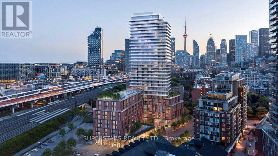 601 - 35 Parliament Street, Toronto, Ontario  M5A 0Z5 - Photo 1 - C13168600