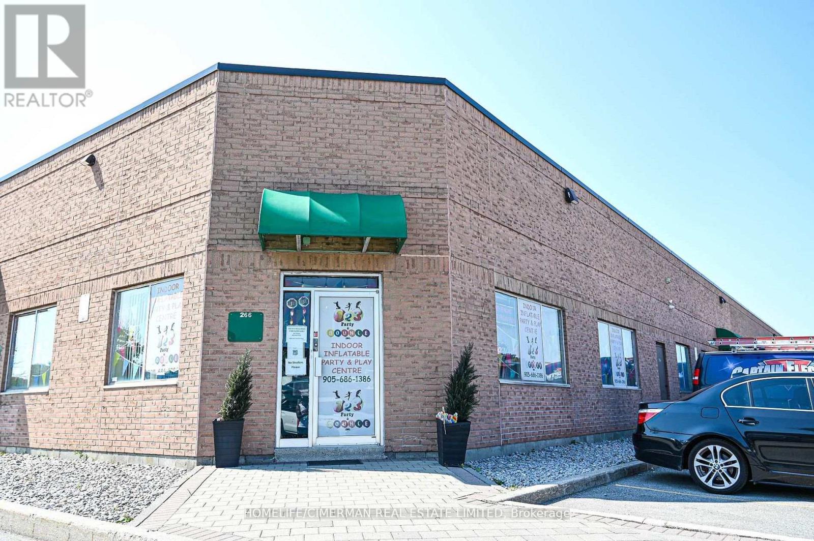 264-266 - 1885 CLEMENTS ROAD, Pickering, Ontario