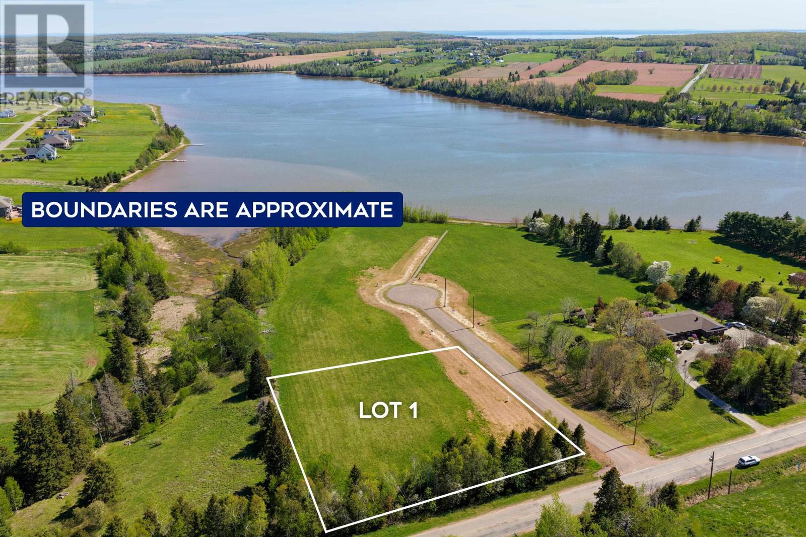 Lot 1 Annie Court, Clyde River, Prince Edward Island