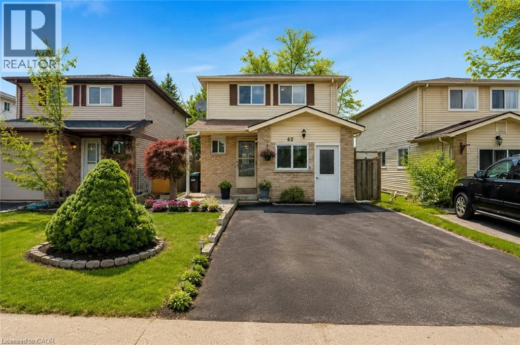 62 CORBETT Drive, Barrie, Ontario