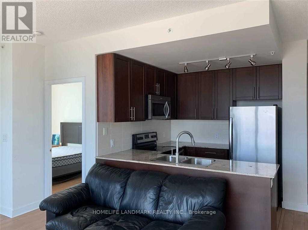 1602 - 3985 Grand Park Drive, Mississauga, Ontario  L5B 0H8 - Photo 3 - W13168546