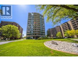 3601 RIVERSIDE DRIVE East Unit# 607, Windsor, Ontario