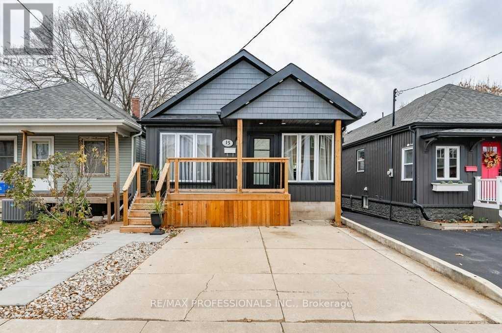Lower - 15 Wexford Avenue N, Hamilton, Ontario  L8H 4M2 - Photo 11 - X13168526