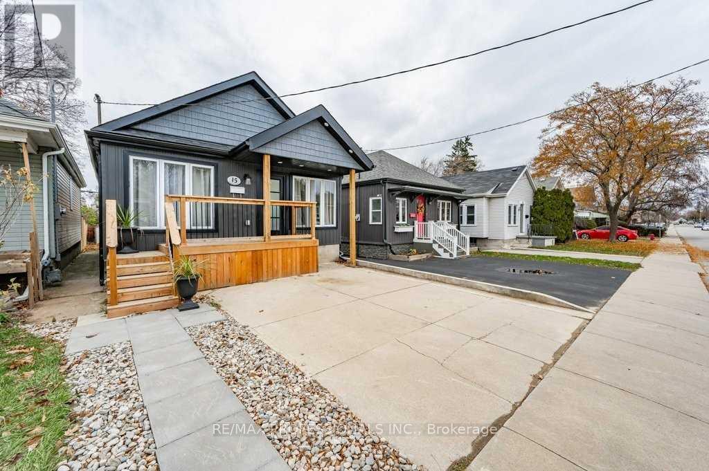 Lower - 15 Wexford Avenue N, Hamilton, Ontario  L8H 4M2 - Photo 12 - X13168526