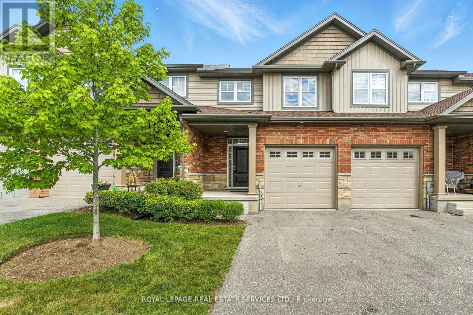 8 - 22 MARSHALL DRIVE, Guelph, Ontario
