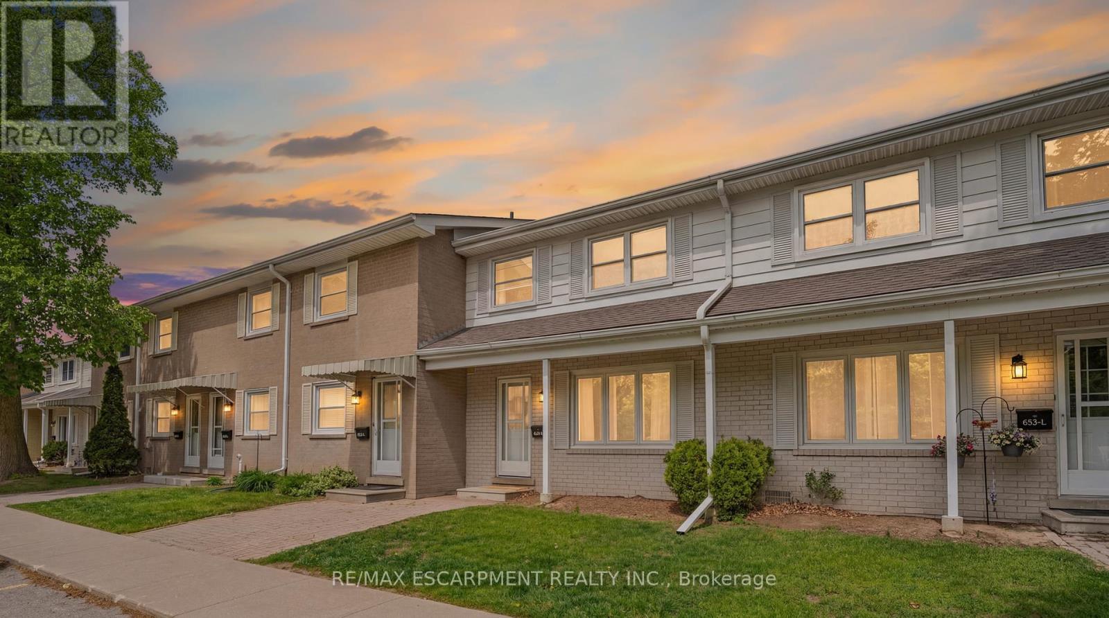 K - 653 ALBERT STREET, Waterloo, Ontario