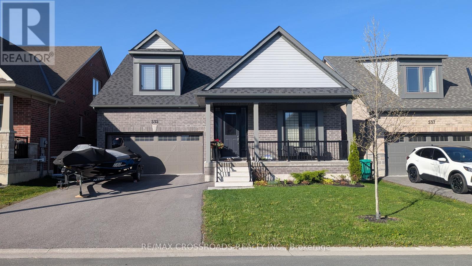 535 MACINTOSH GROVE, Peterborough, Ontario
