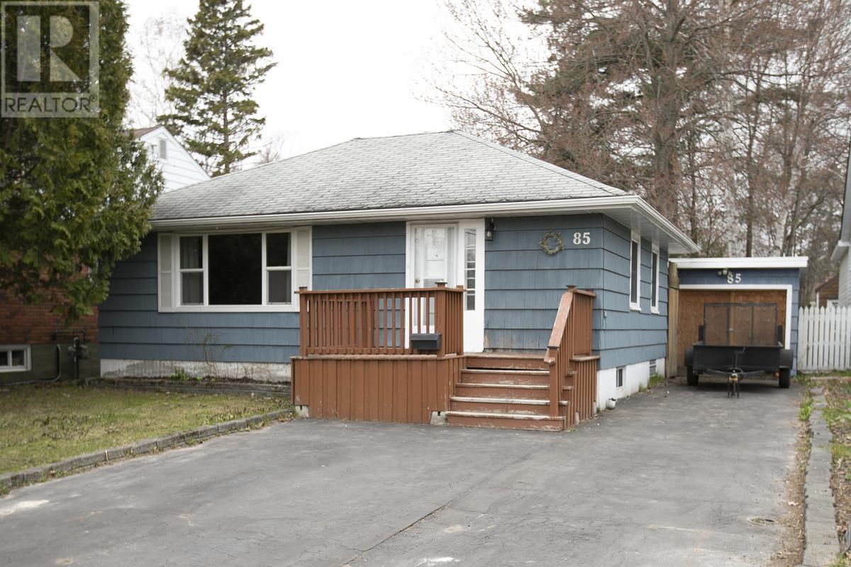 85 Shannon Rd, Sault Ste. Marie, Ontario  P6A 4J6 - Photo 1 - SM261053