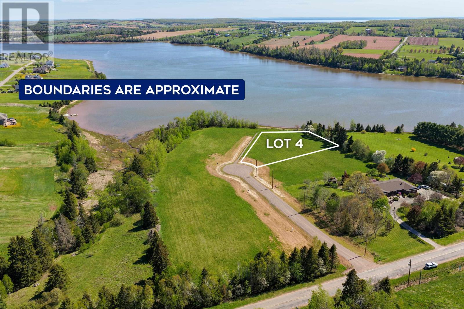 Lot 4 Annie Court, Clyde River, Prince Edward Island