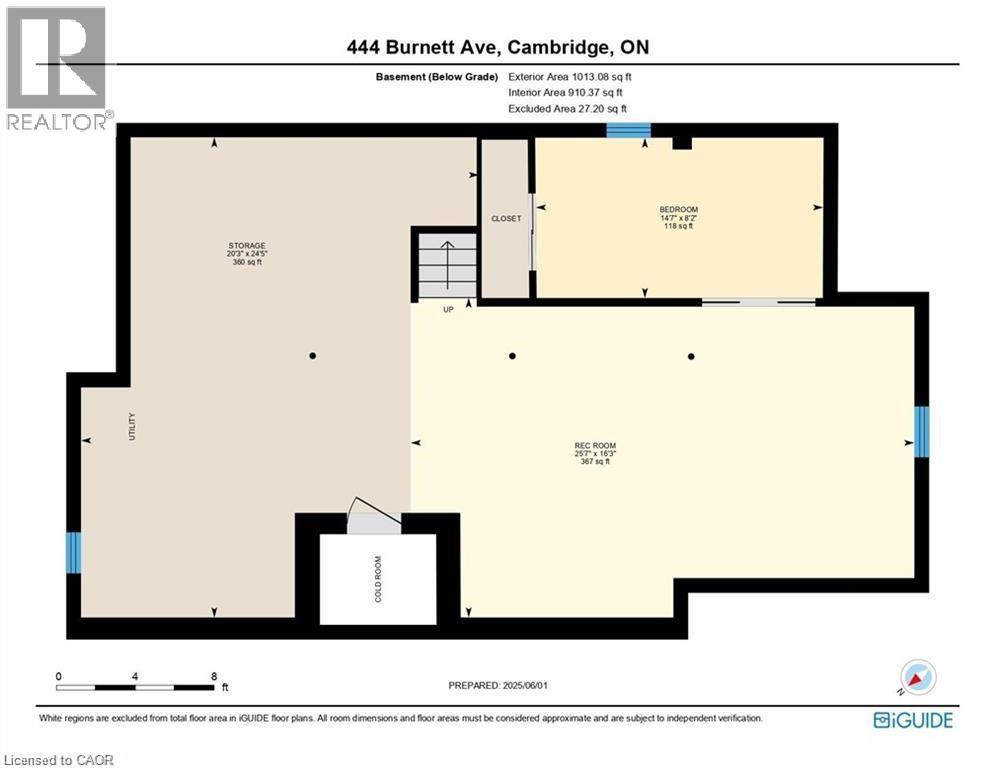 444 Burnett Avenue, Cambridge, Ontario  N1T 1L3 - Photo 47 - 40829856
