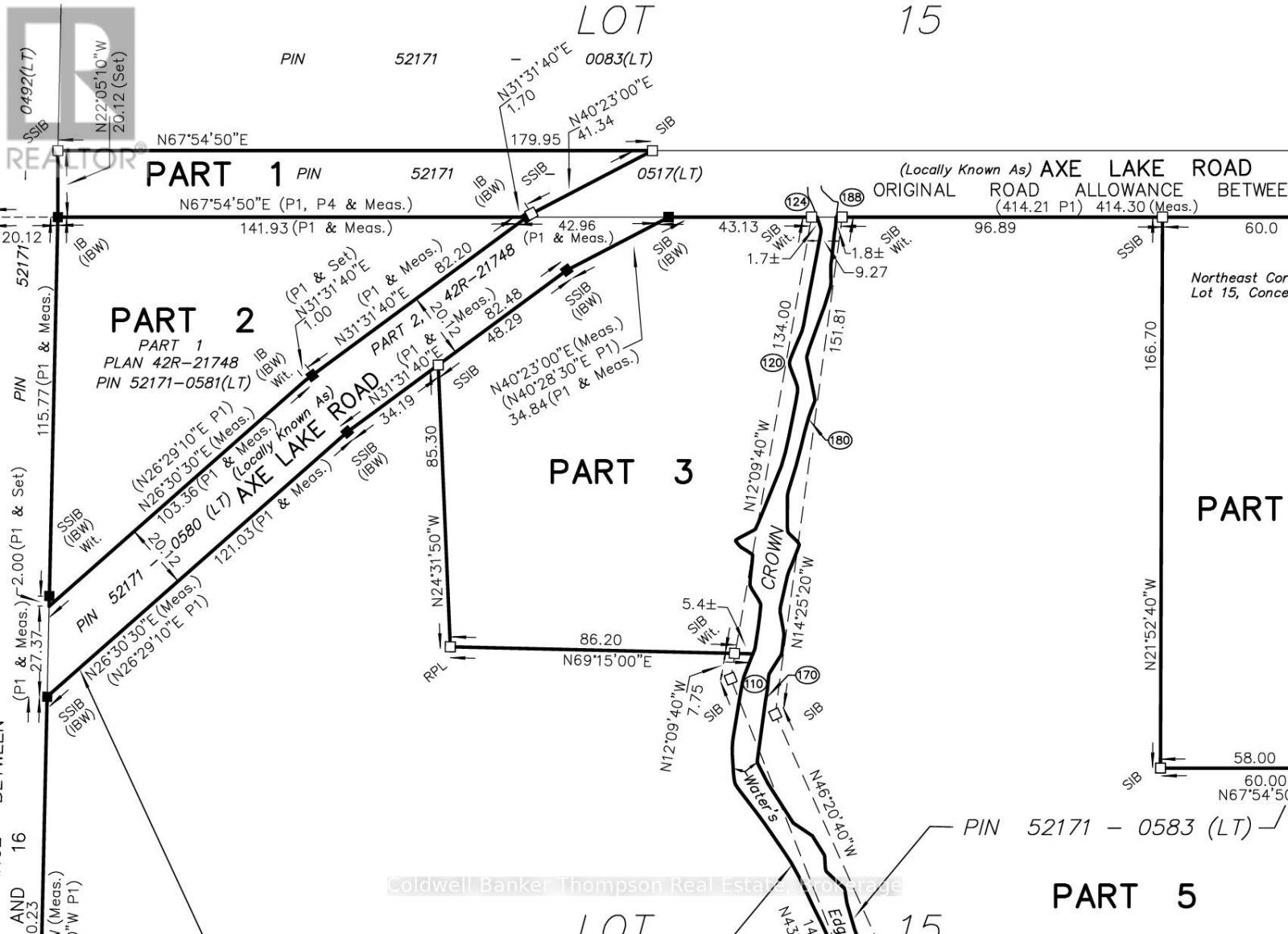 Part 3 Axe Lake Road, Mcmurrich/monteith, Ontario P0A 1Y0 - Photo 20 - X13164344
